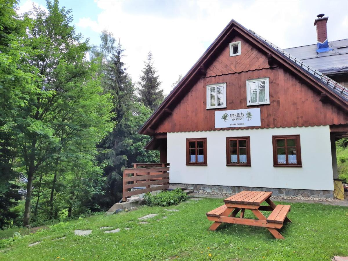 Apartman Mezi Stromy Rokytnice nad Jizerou Exterior photo