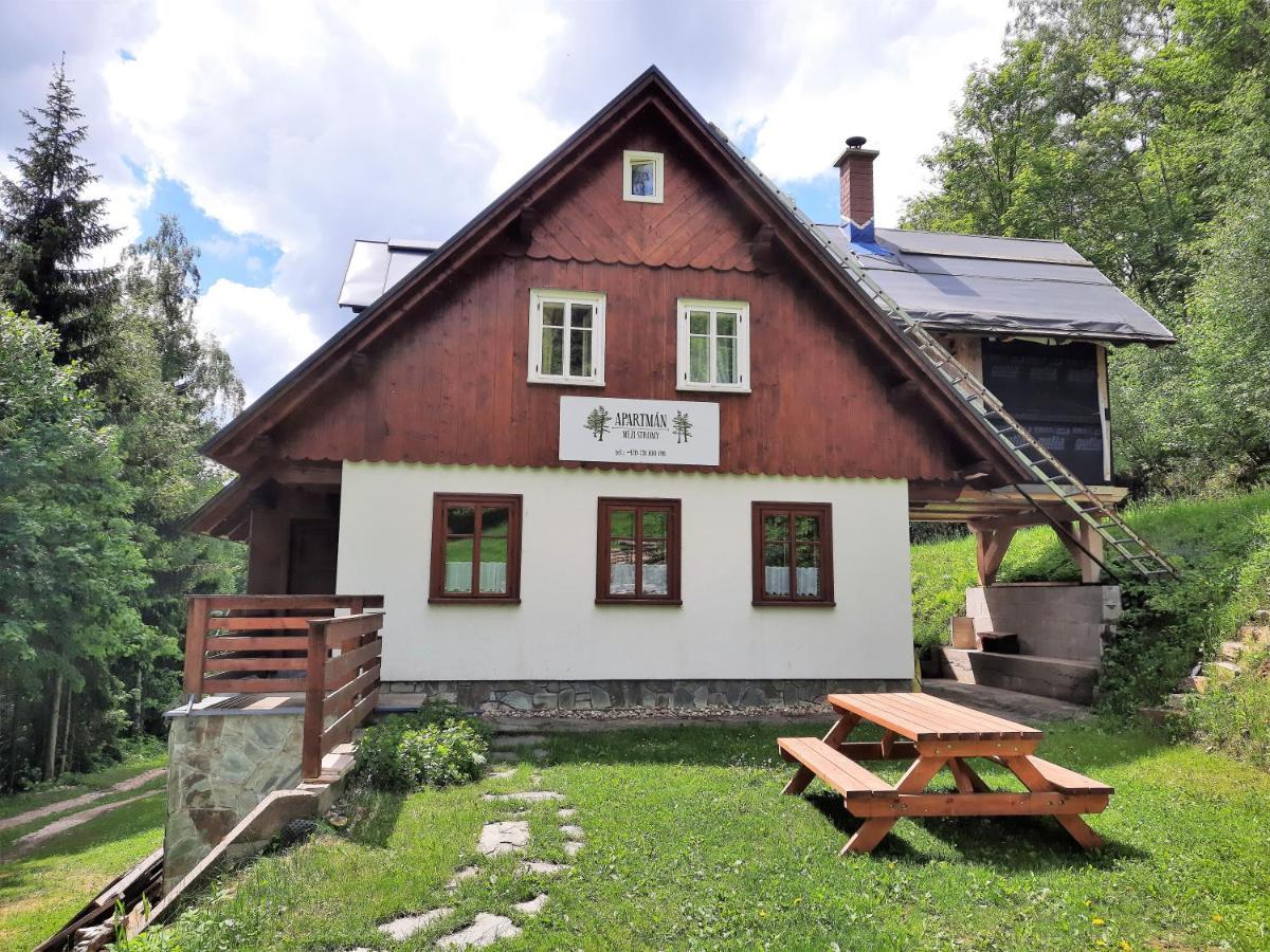 Apartman Mezi Stromy Rokytnice nad Jizerou Exterior photo