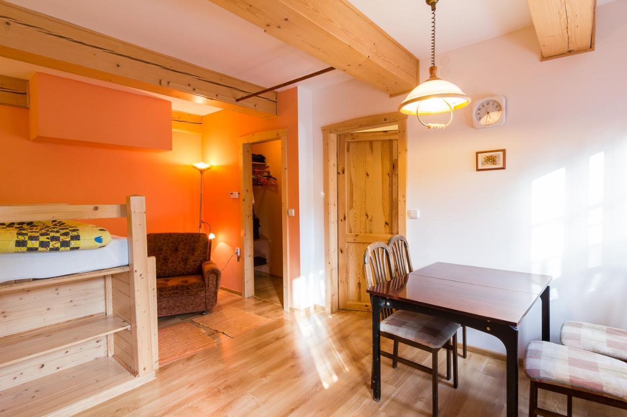Apartman Mezi Stromy Rokytnice nad Jizerou Exterior photo