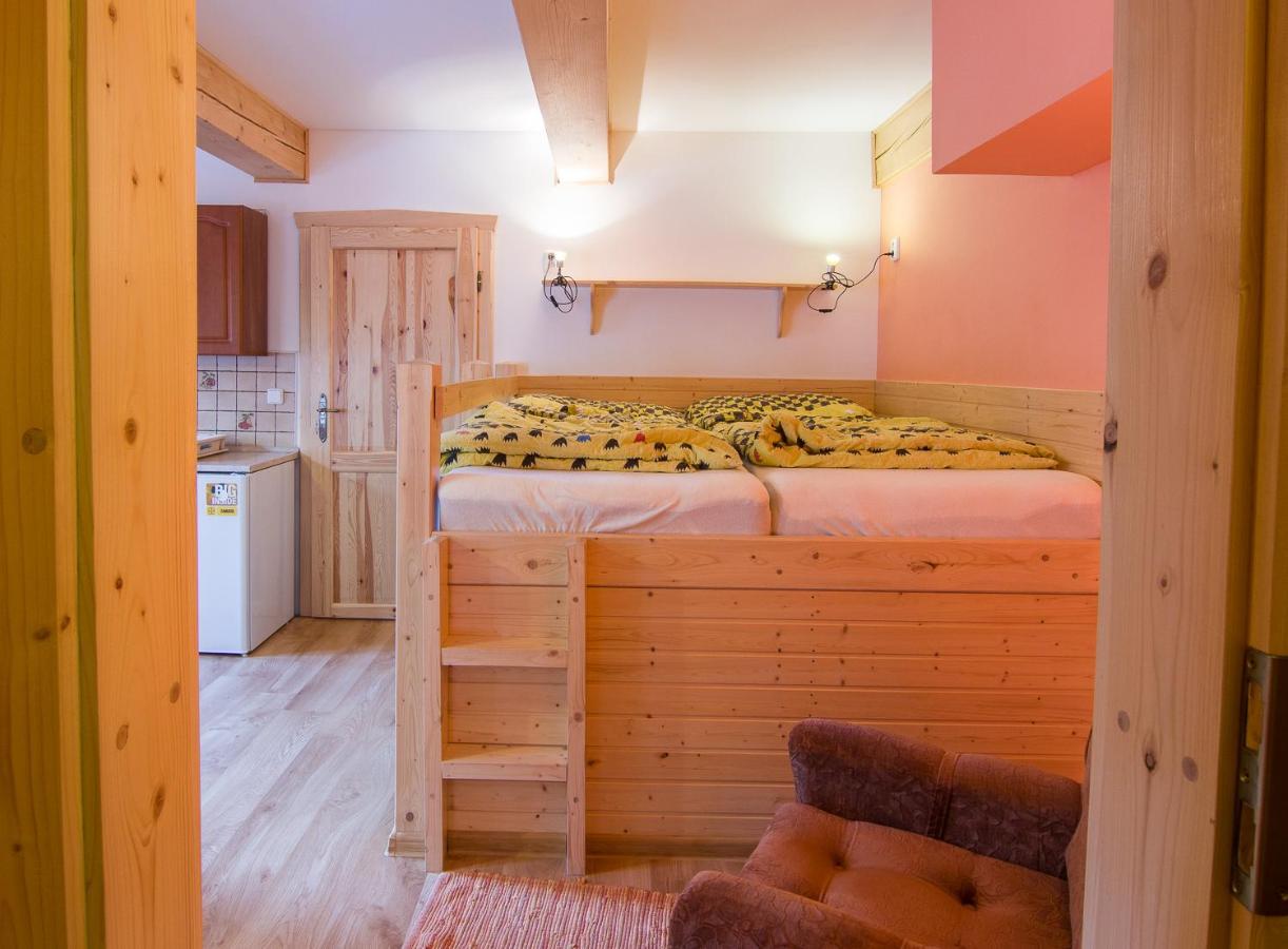 Apartman Mezi Stromy Rokytnice nad Jizerou Exterior photo