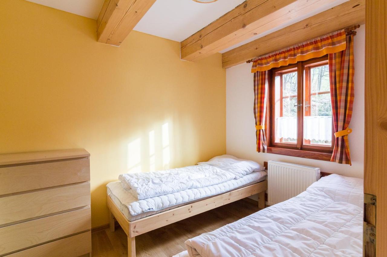 Apartman Mezi Stromy Rokytnice nad Jizerou Exterior photo